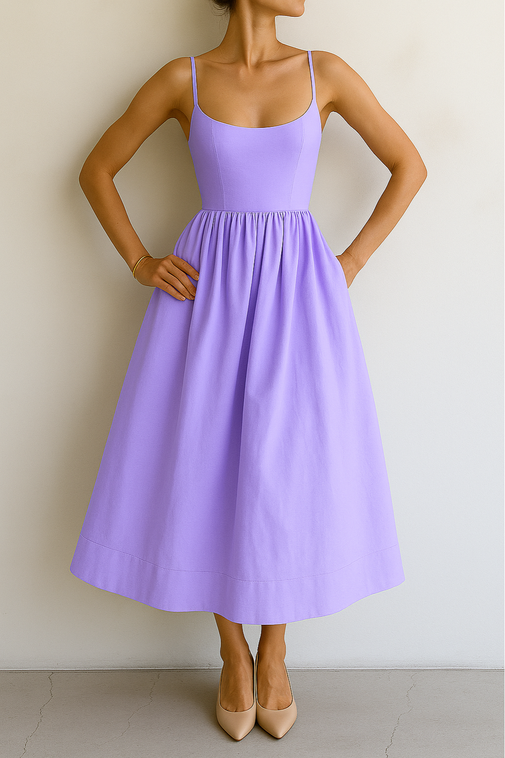 Tami™ | Abito Estivo Elegante