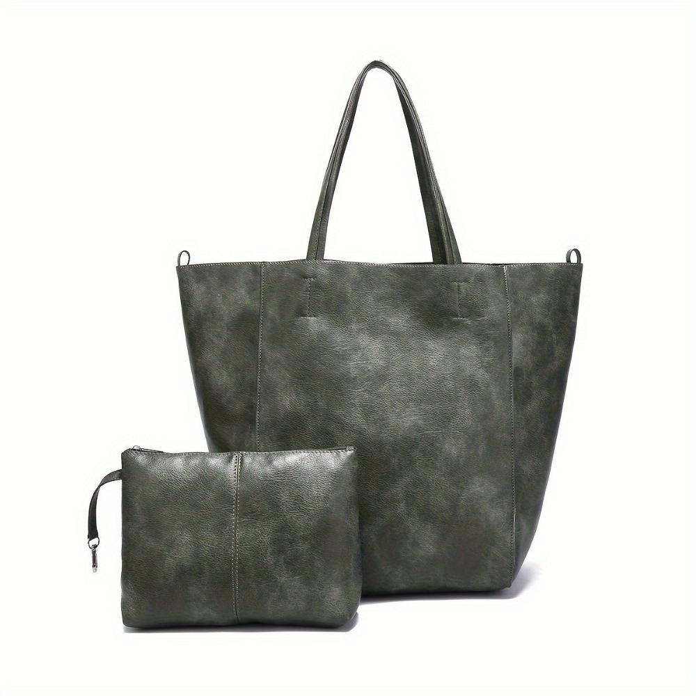 Dagmar | Borsa a mano retro spaziosa