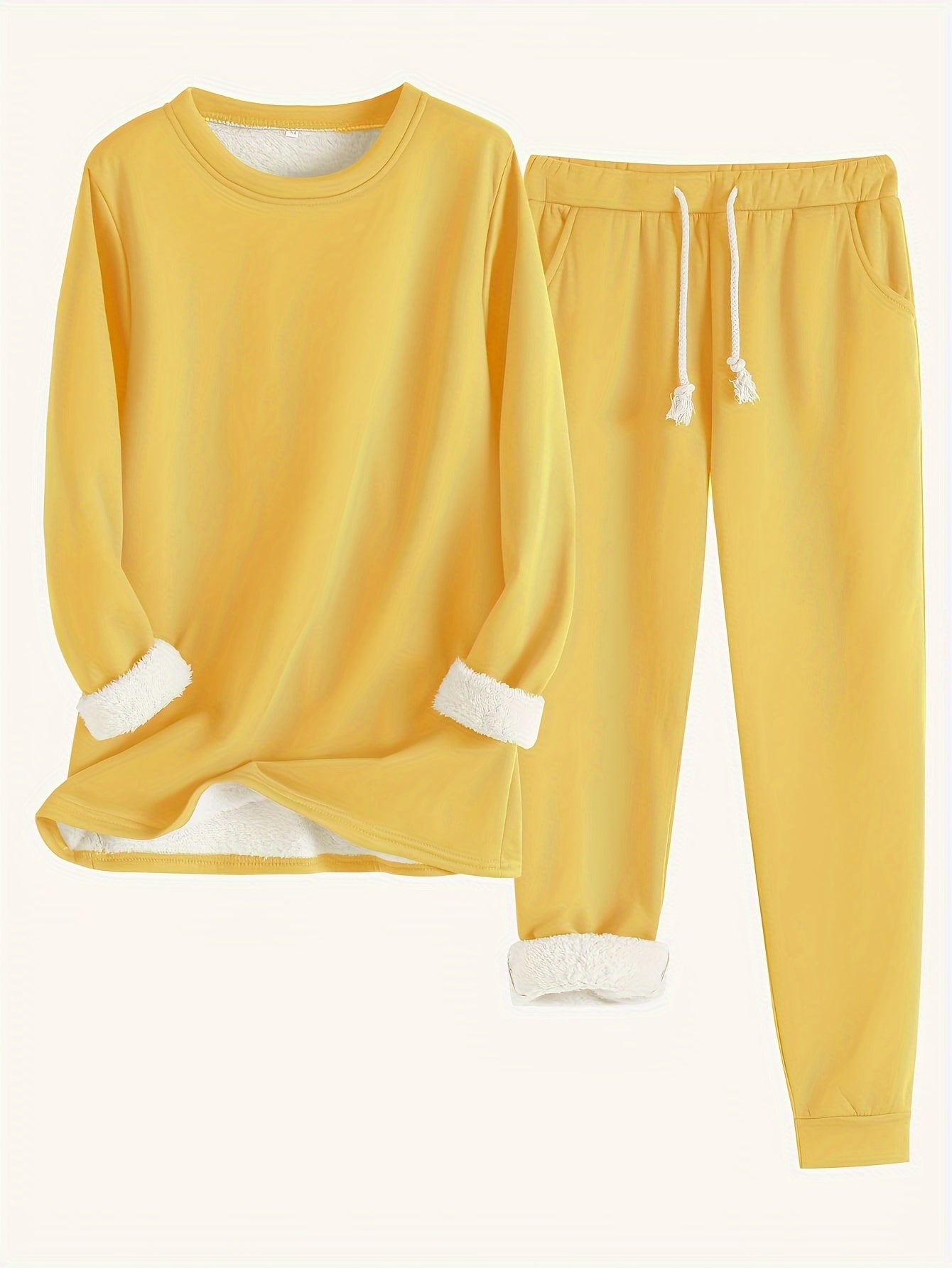 Rebecca | Completo loungewear chic