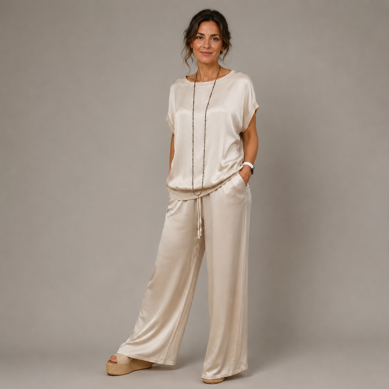 Celia | Completo elegante a due pezzi