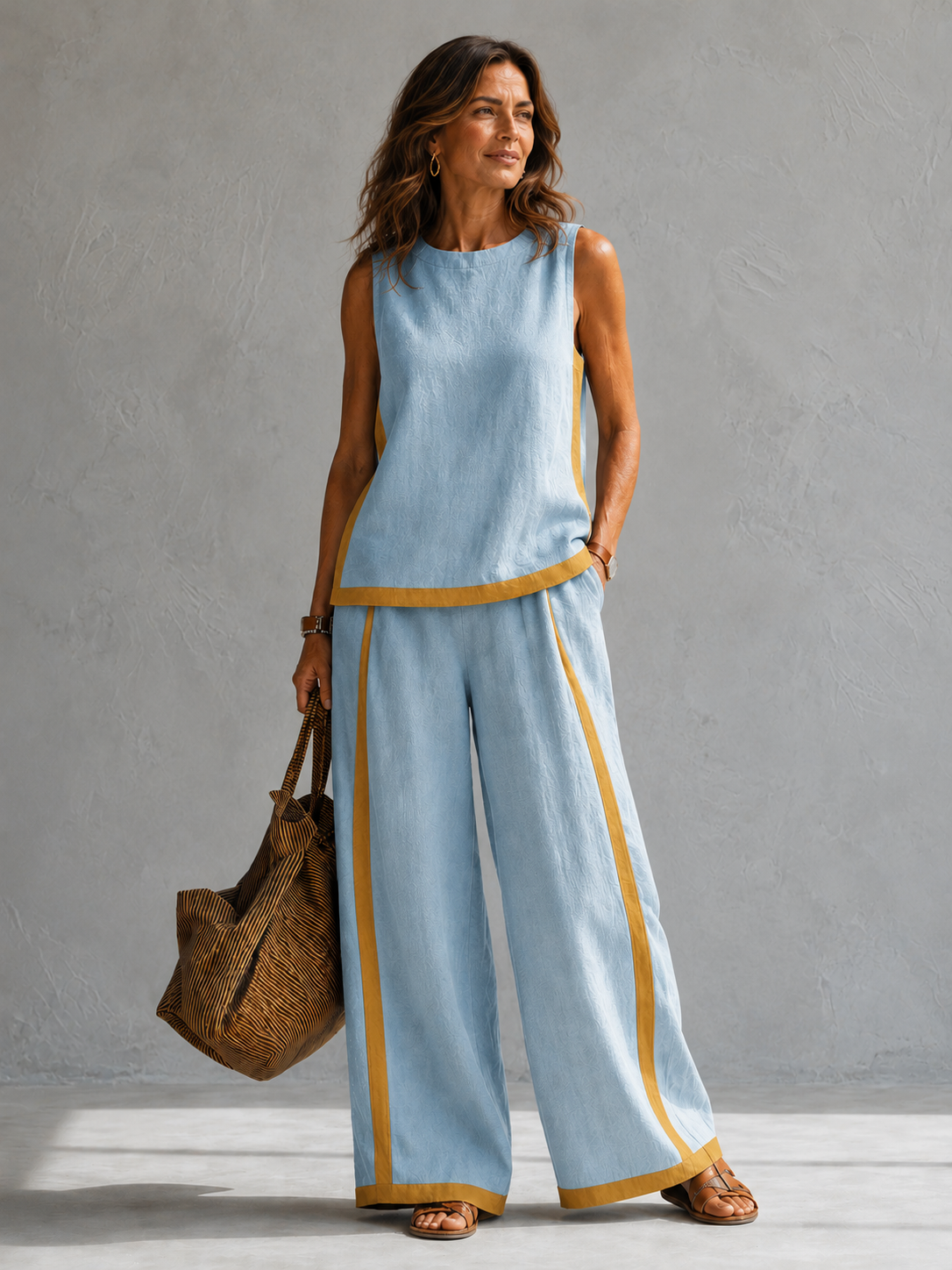 Aria™ | Completo Elegante Due Pezzi