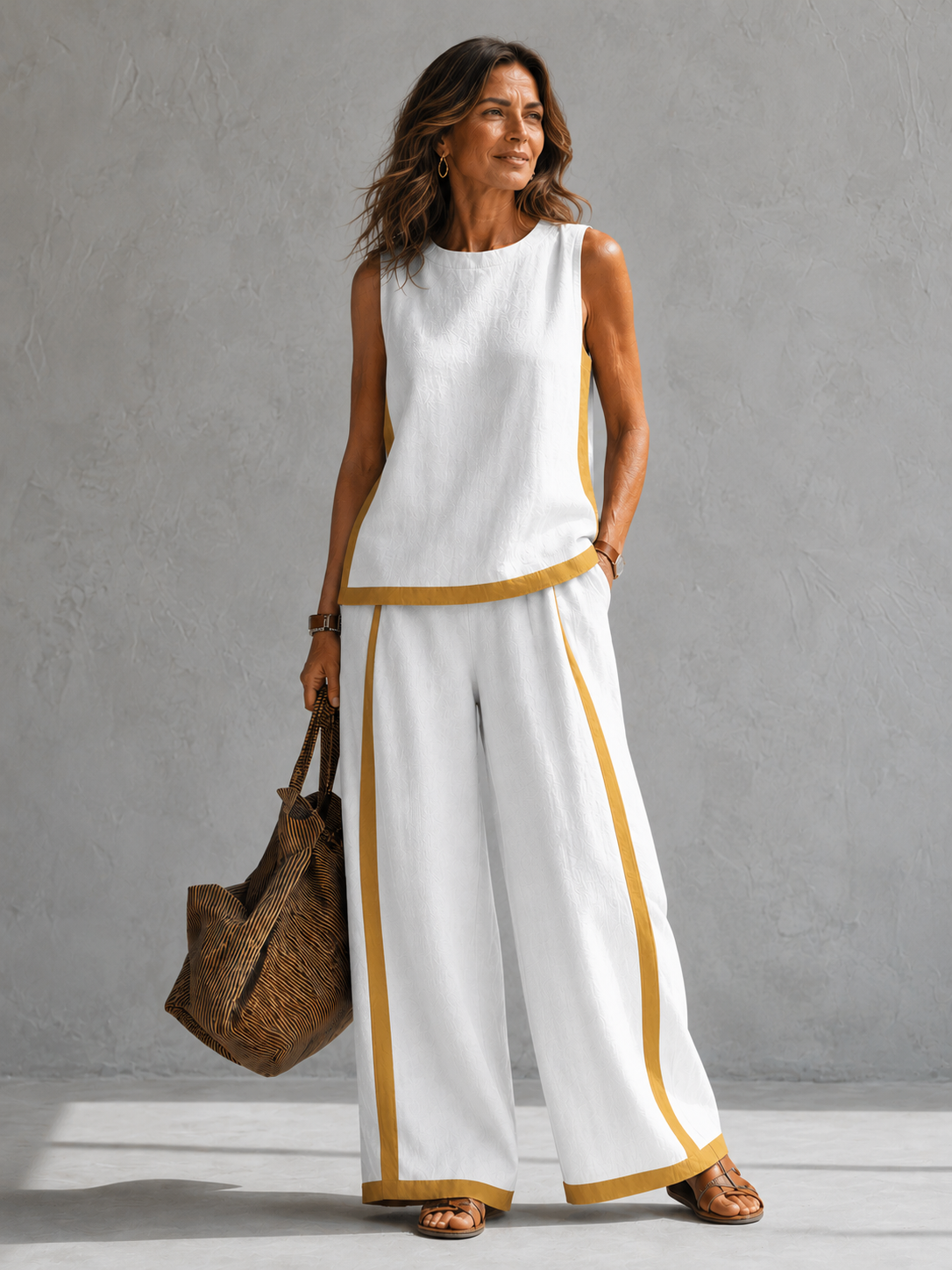 Aria™ | Completo Elegante Due Pezzi