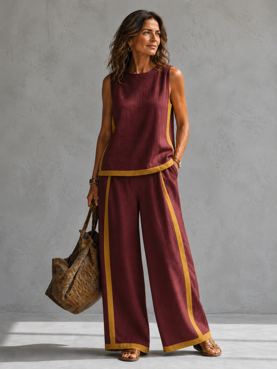 Aria™ | Completo Elegante Due Pezzi