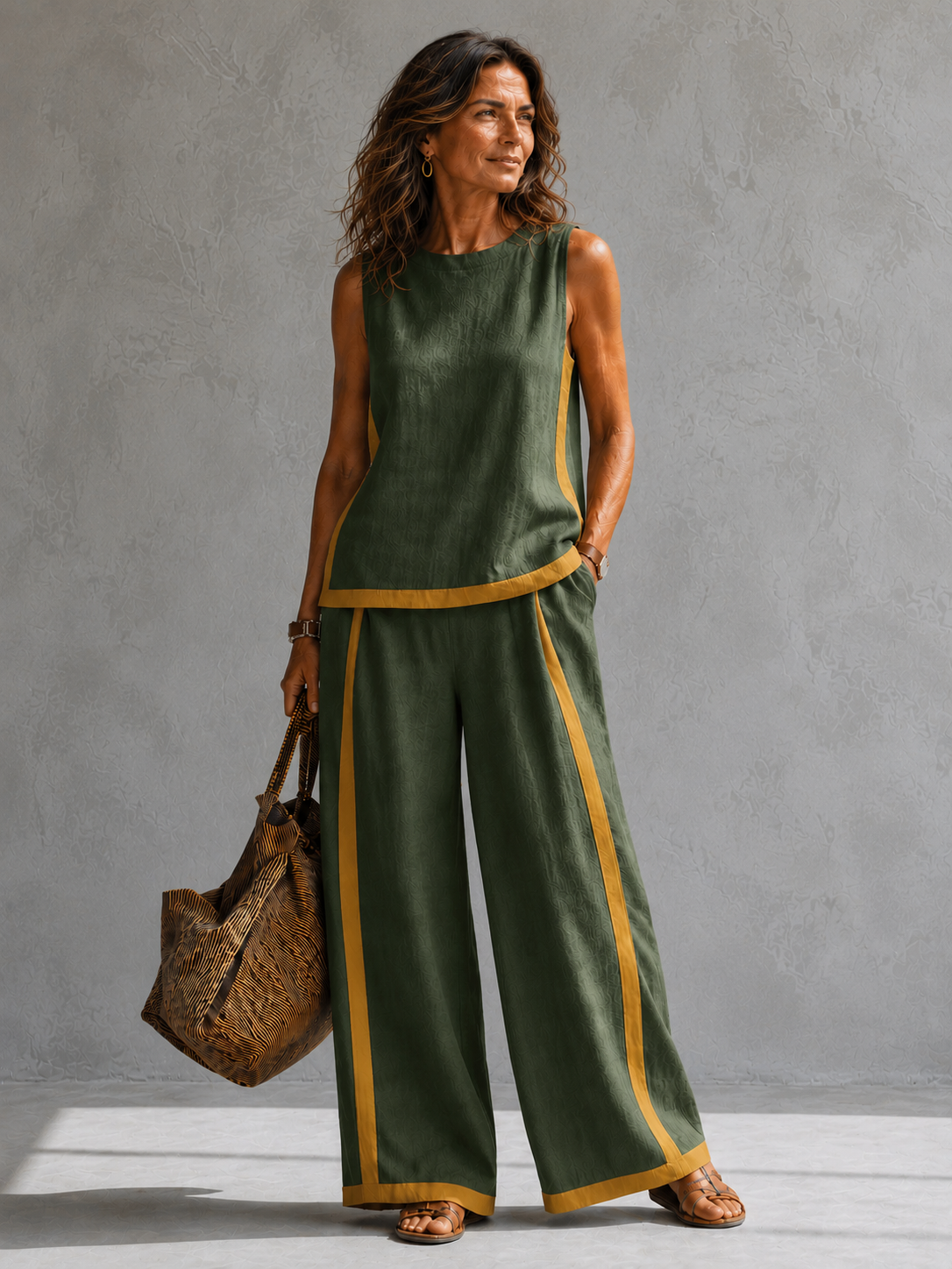 Aria™ | Completo Elegante Due Pezzi