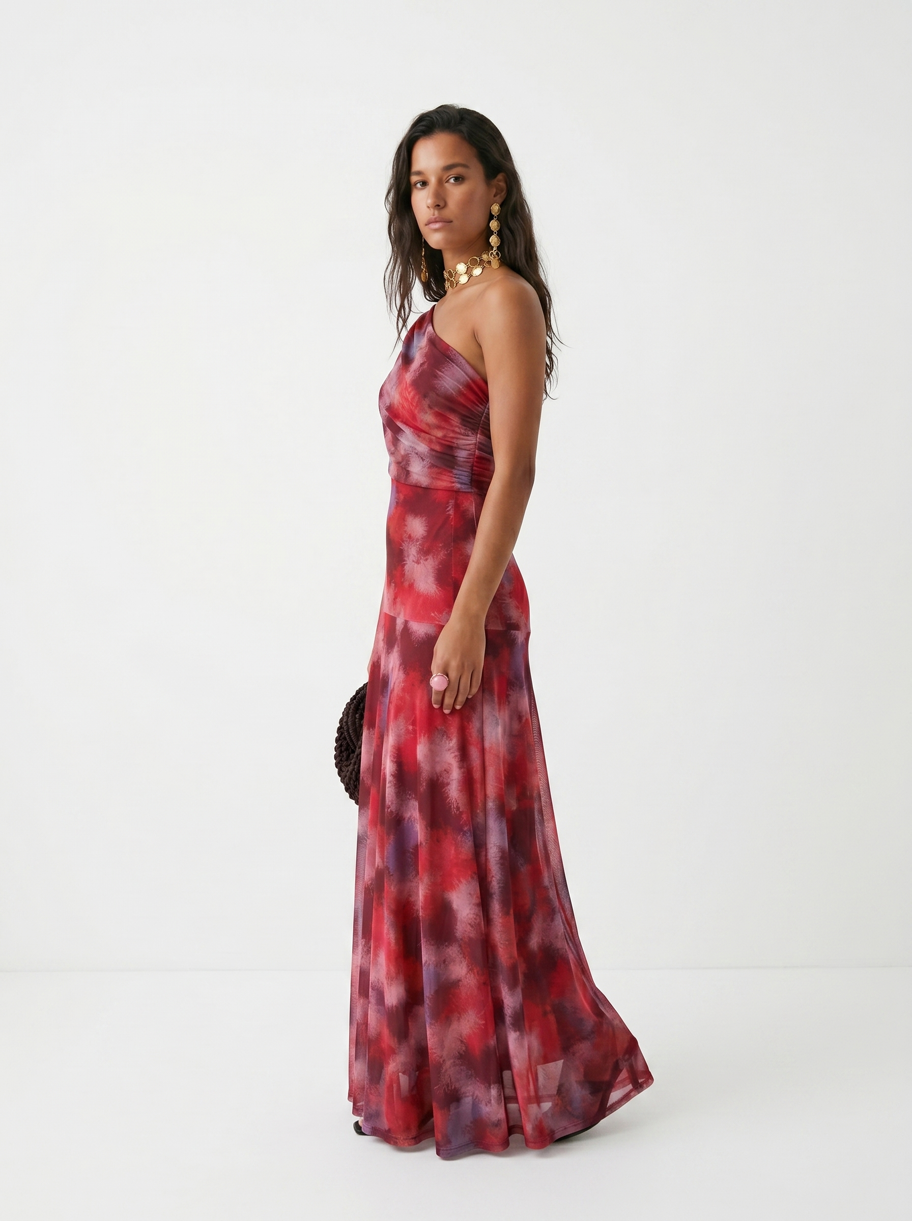 Carla | Abito lungo elegante e raffinato