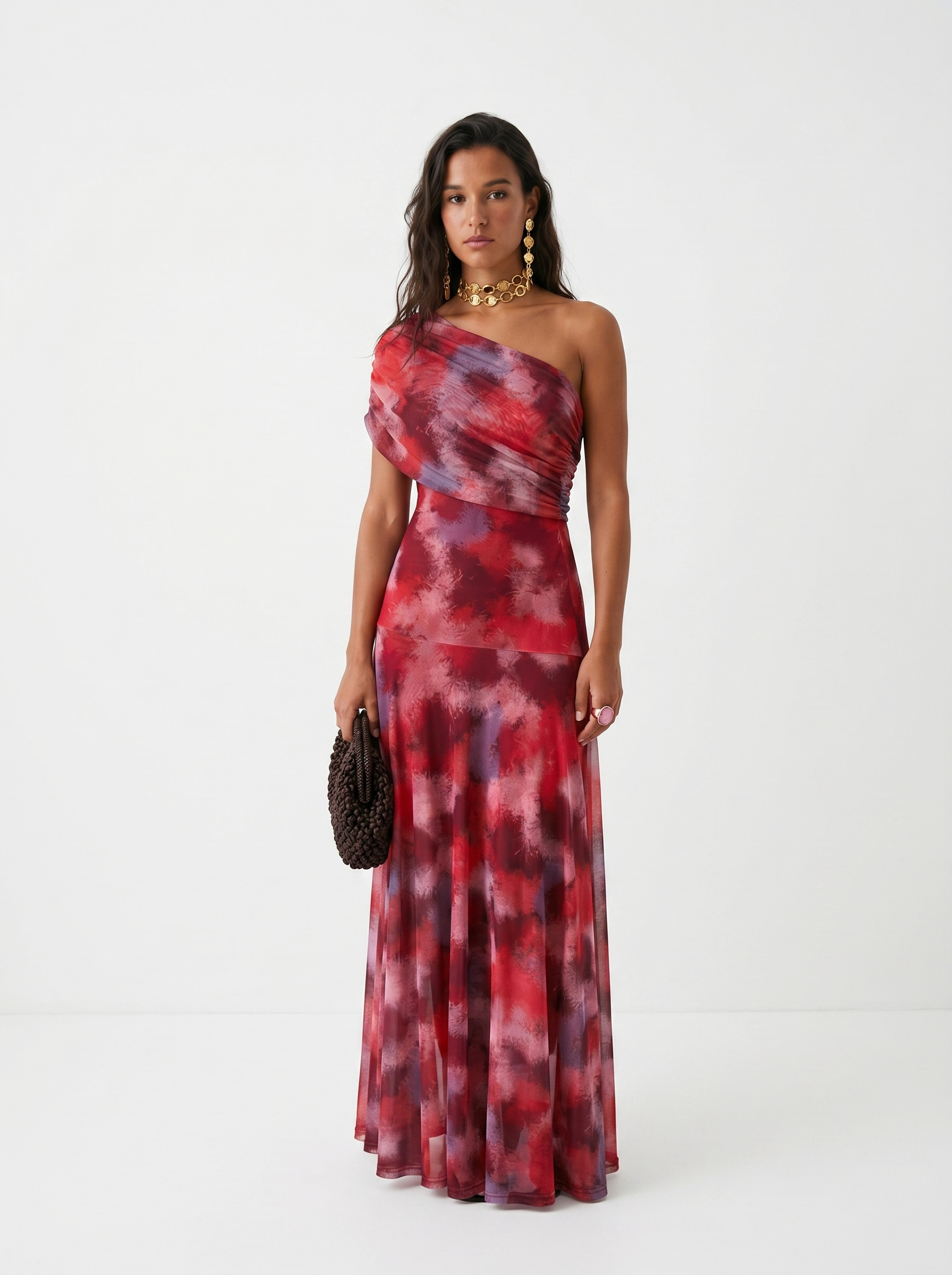 Carla | Abito lungo elegante e raffinato