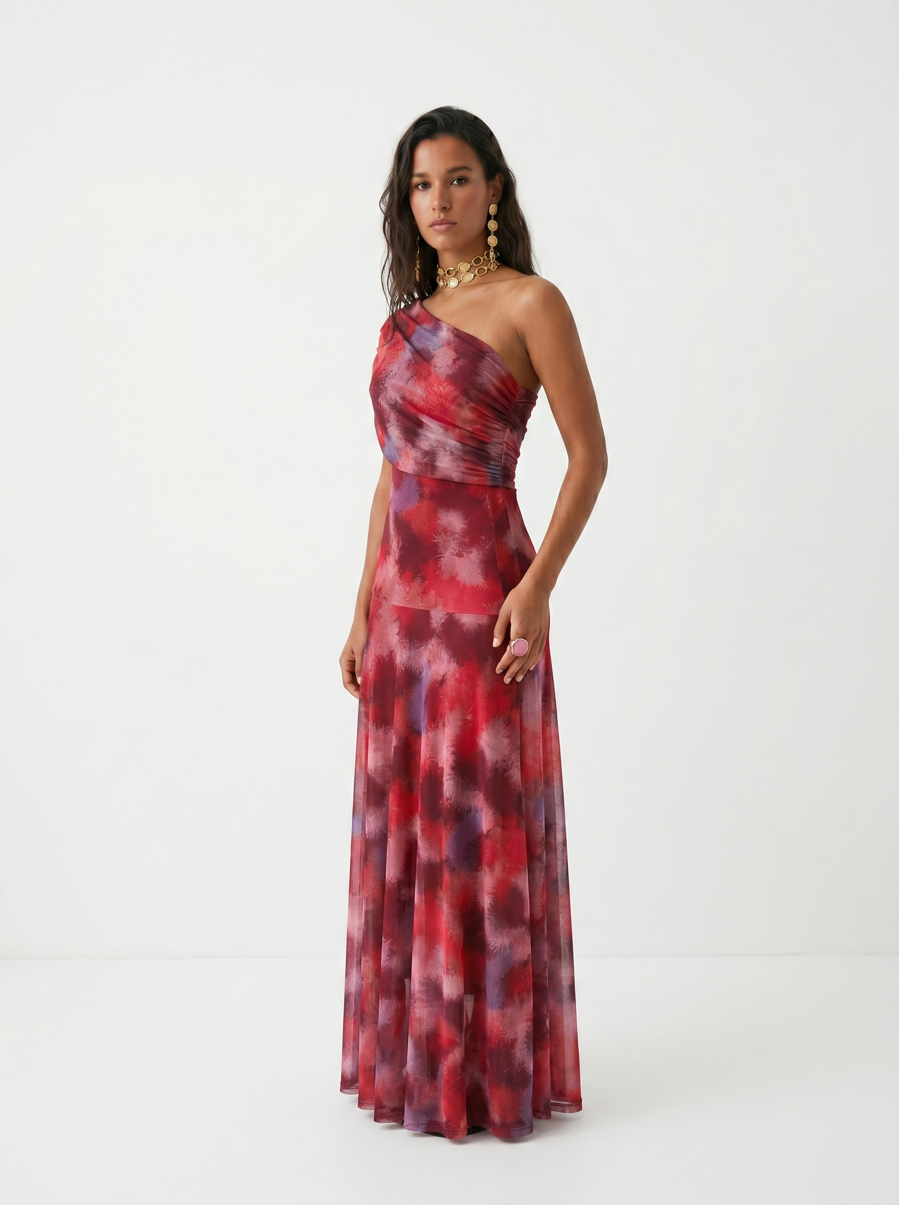 Carla | Abito lungo elegante e raffinato