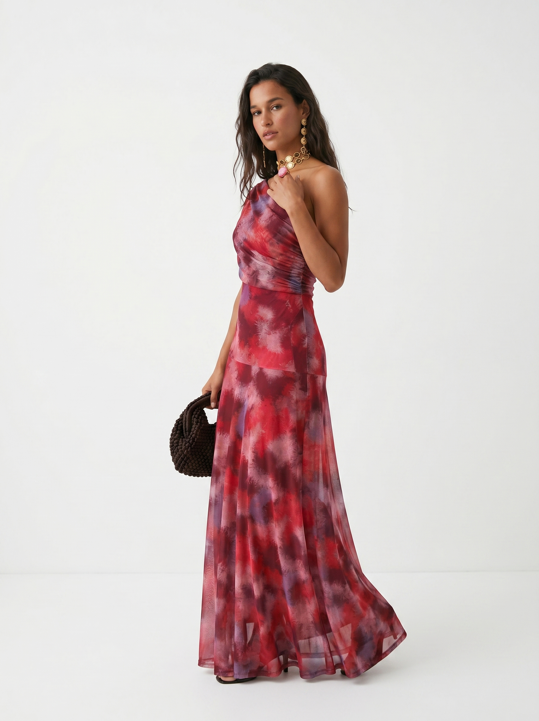Carla | Abito lungo elegante e raffinato