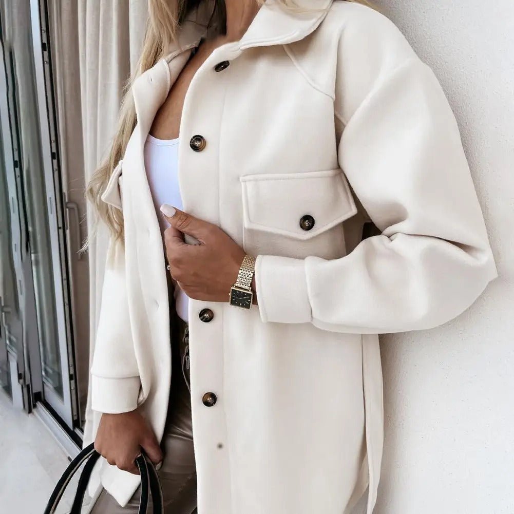 Lynn | cappotto primaverile elegante