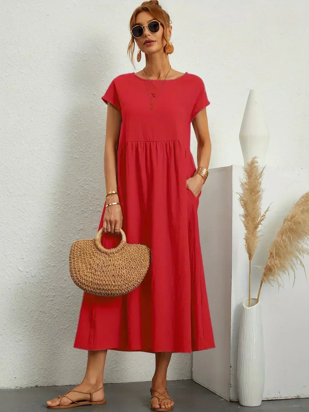 La Scintilla | Eleganza in Seta Pura