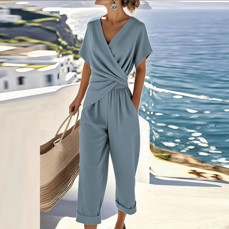 Elisa™ | Set Elegante Due Pezzi Coordinato