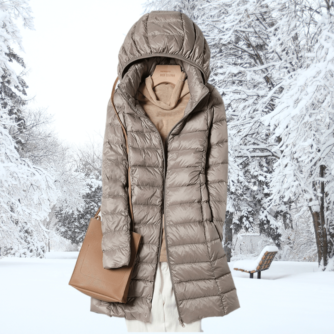 Aire | piumino chic e caldo