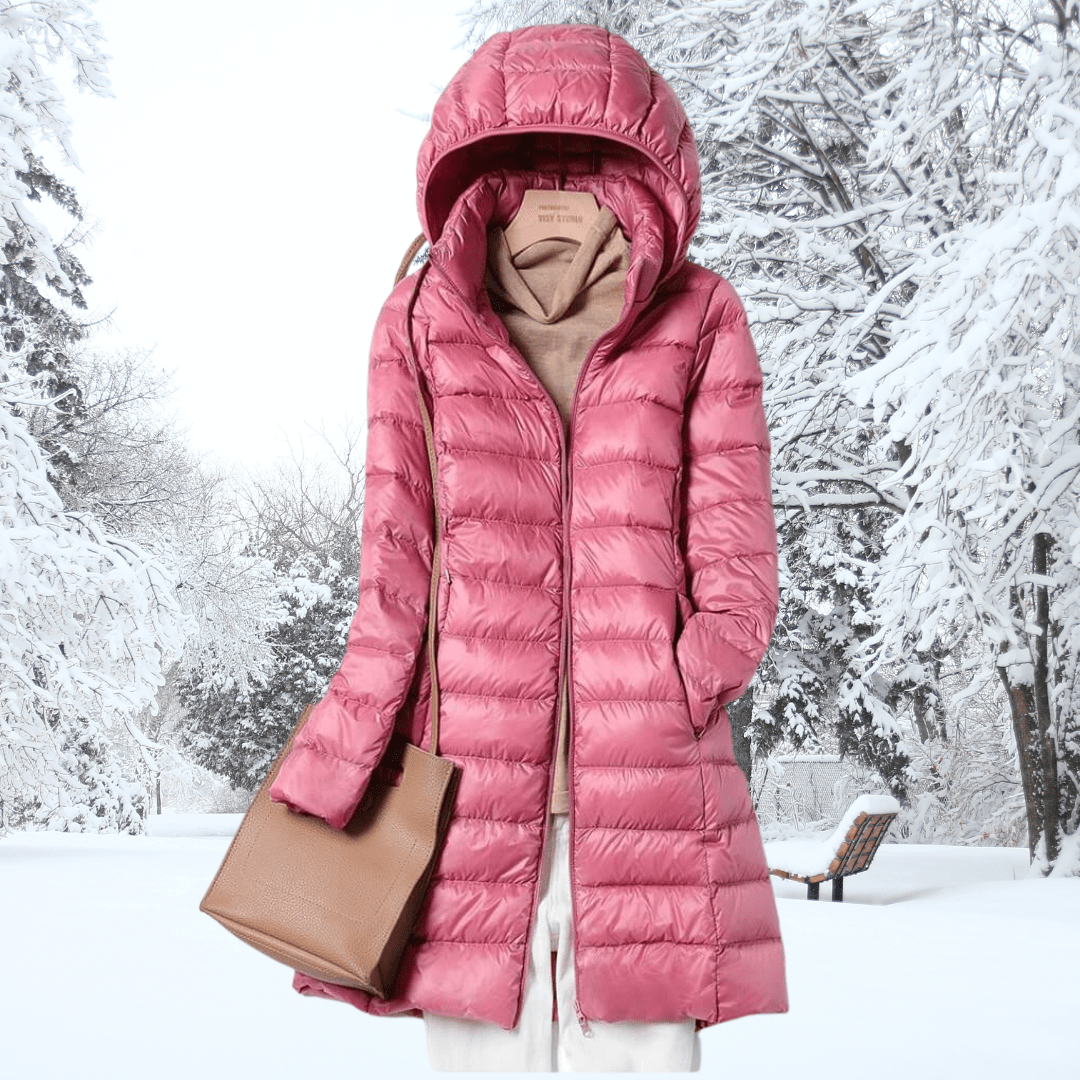 Aire | piumino chic e caldo