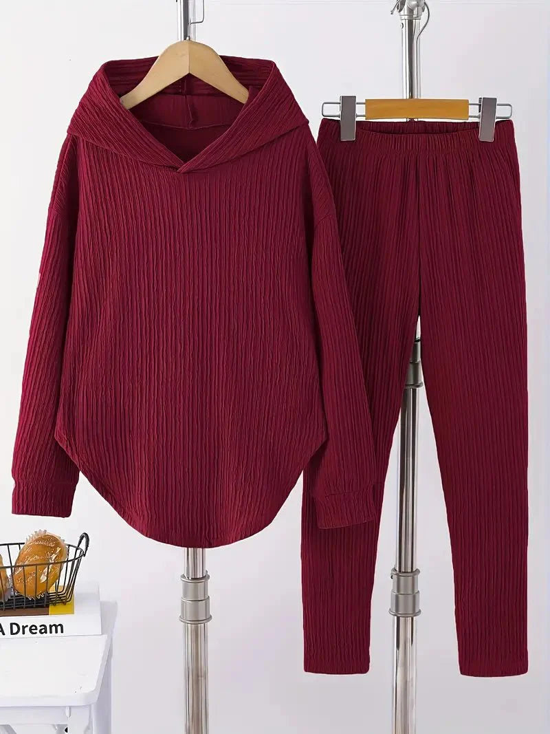 Rushana | Completo Elegante in Due Pezzi