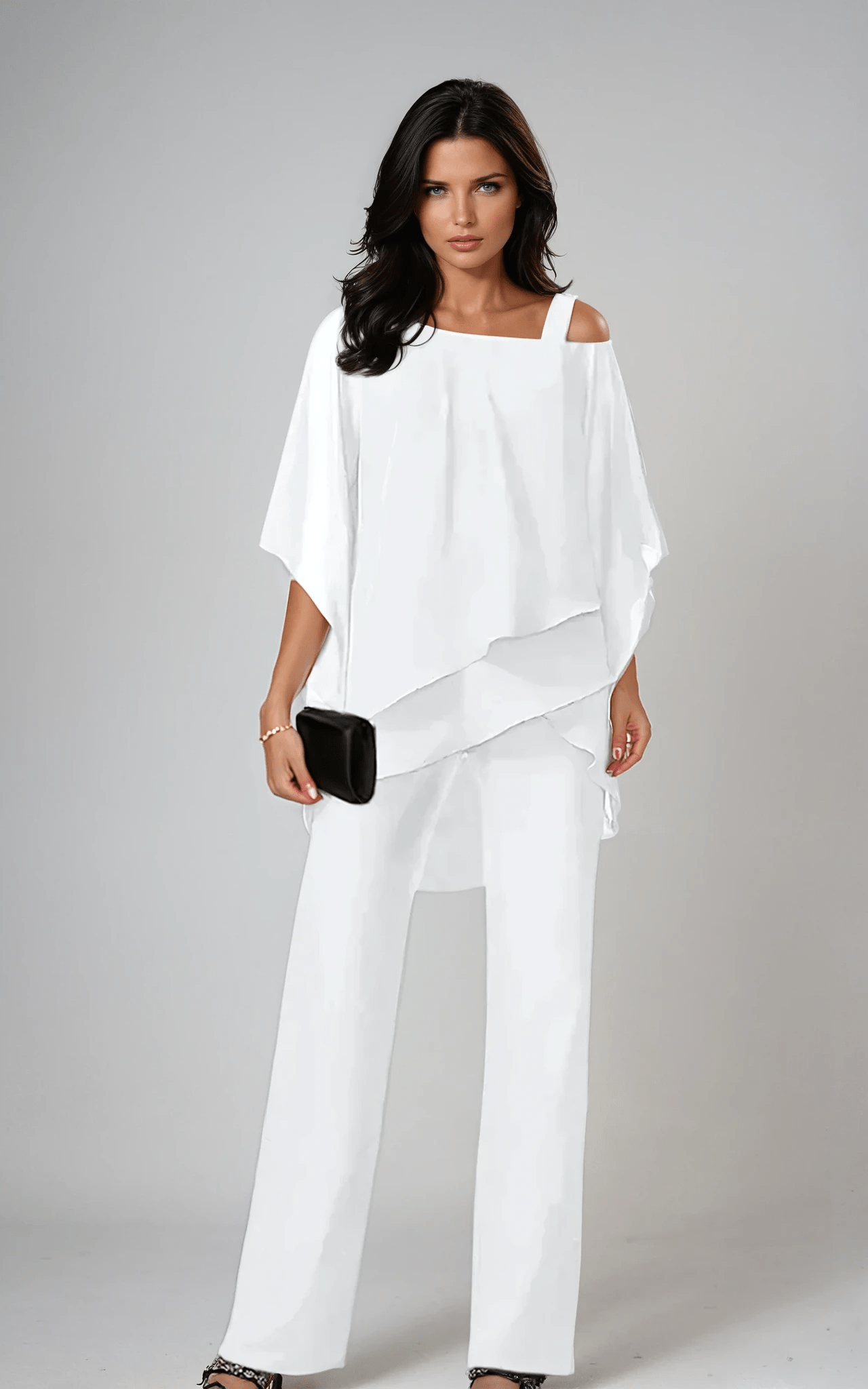 Kendra | Abito elegante in due pezzi
