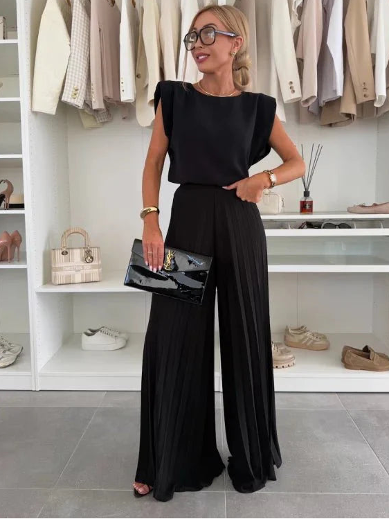 Maruja | insieme elegante e confortevole