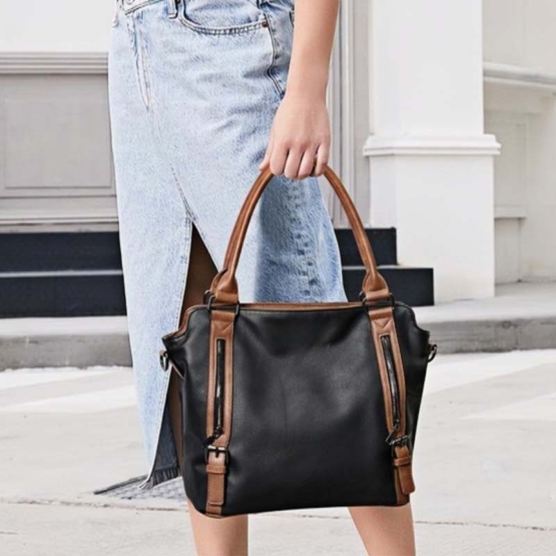 Lucia | Borsa Elegante e Spaziosa per Tutti i Giorni