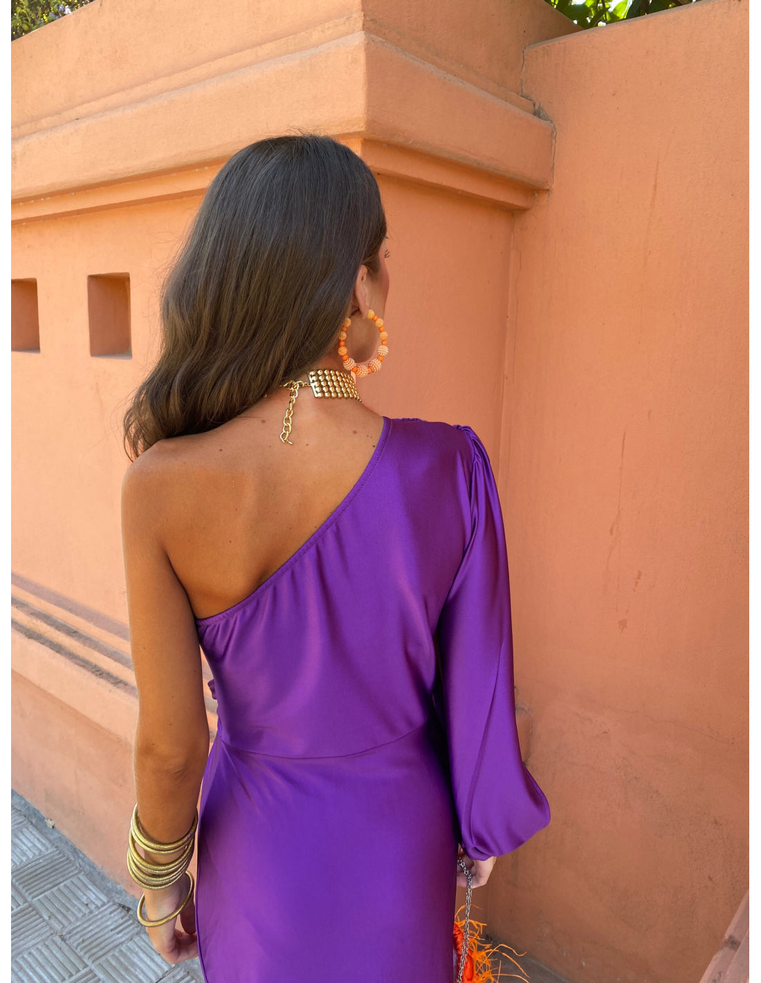 Alaysia | Abito lungo elegante