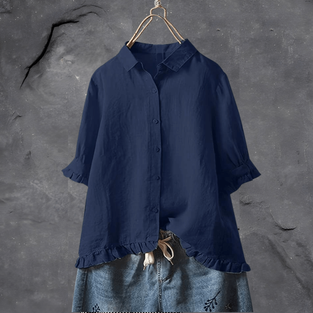 Sophia | elegante camicia chic