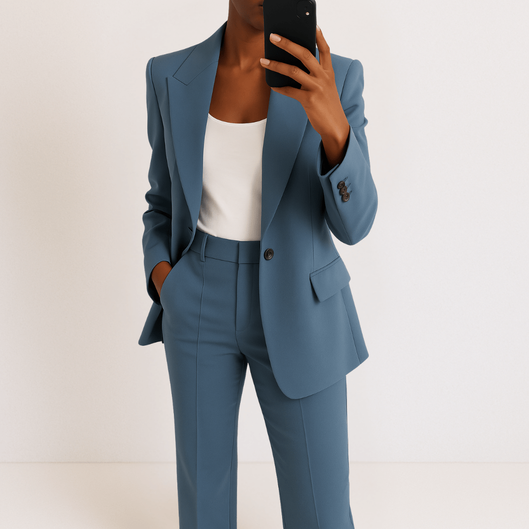 Melanie | Ensemble chic