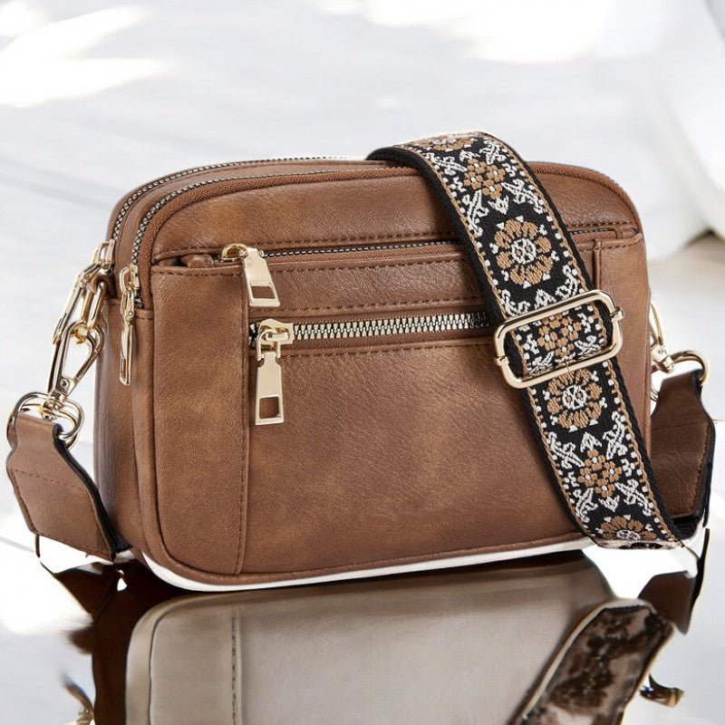 Elisara | Borsa a Spalla Elegante e Versatile