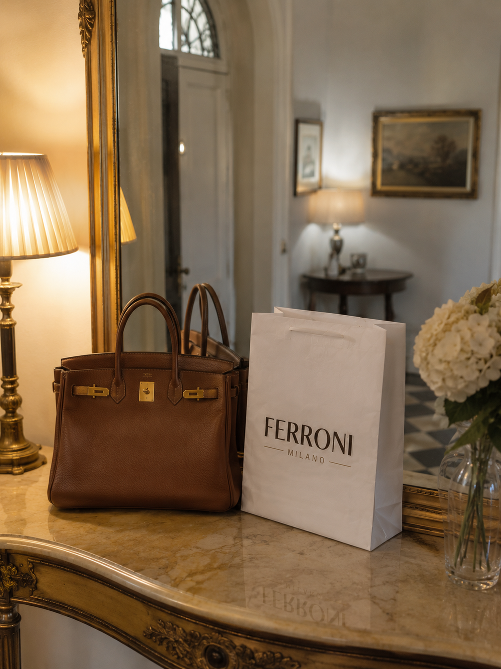 <p>FERRONI MILANO</p>