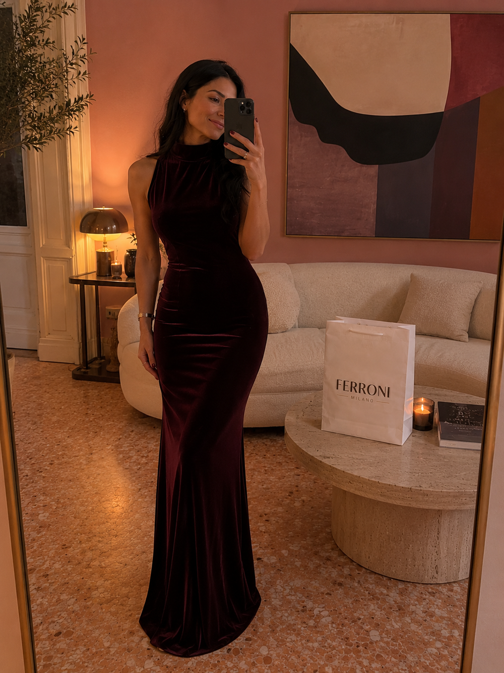 <p>FERRONI MILANO</p>