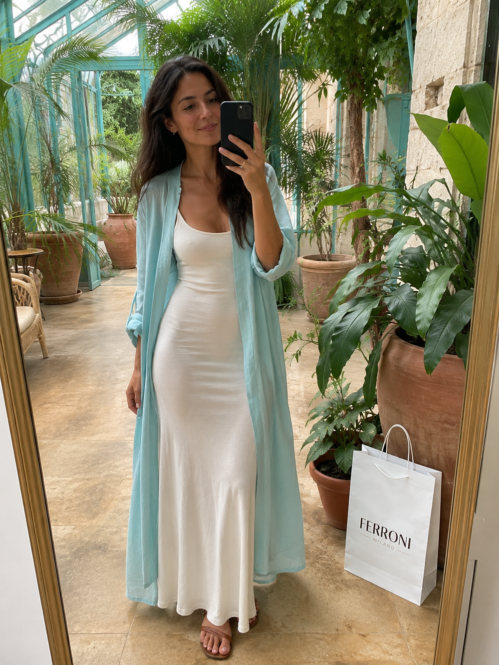 <p>FERRONI MILANO</p>