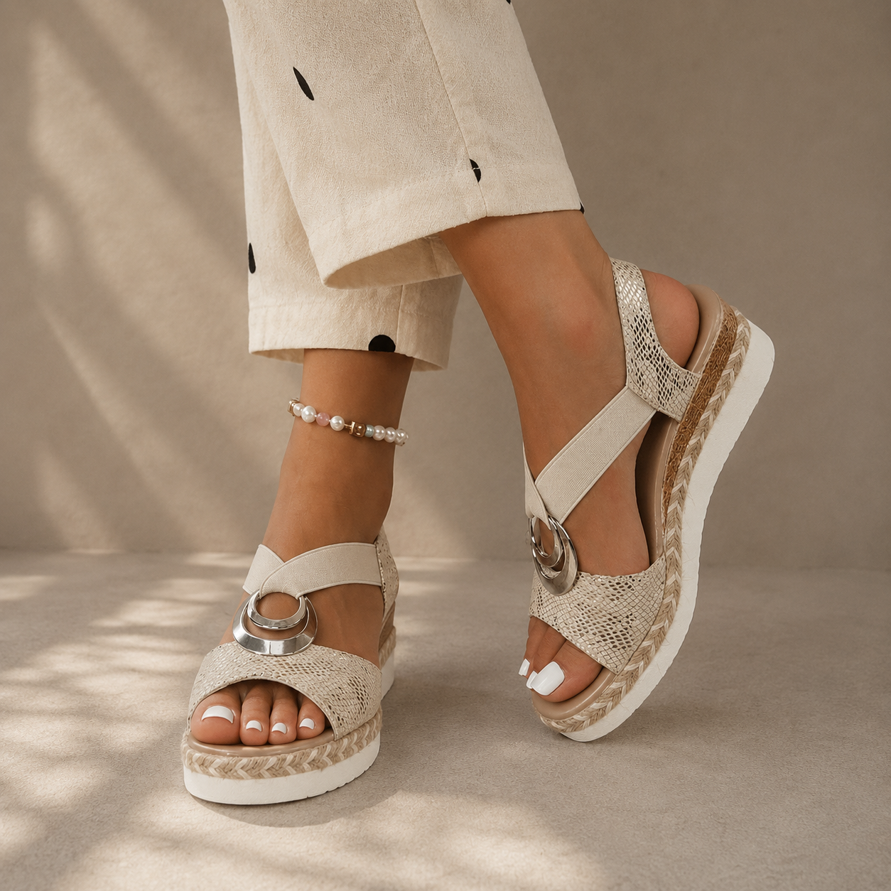 Annabelle | Sandali chic ergonomici