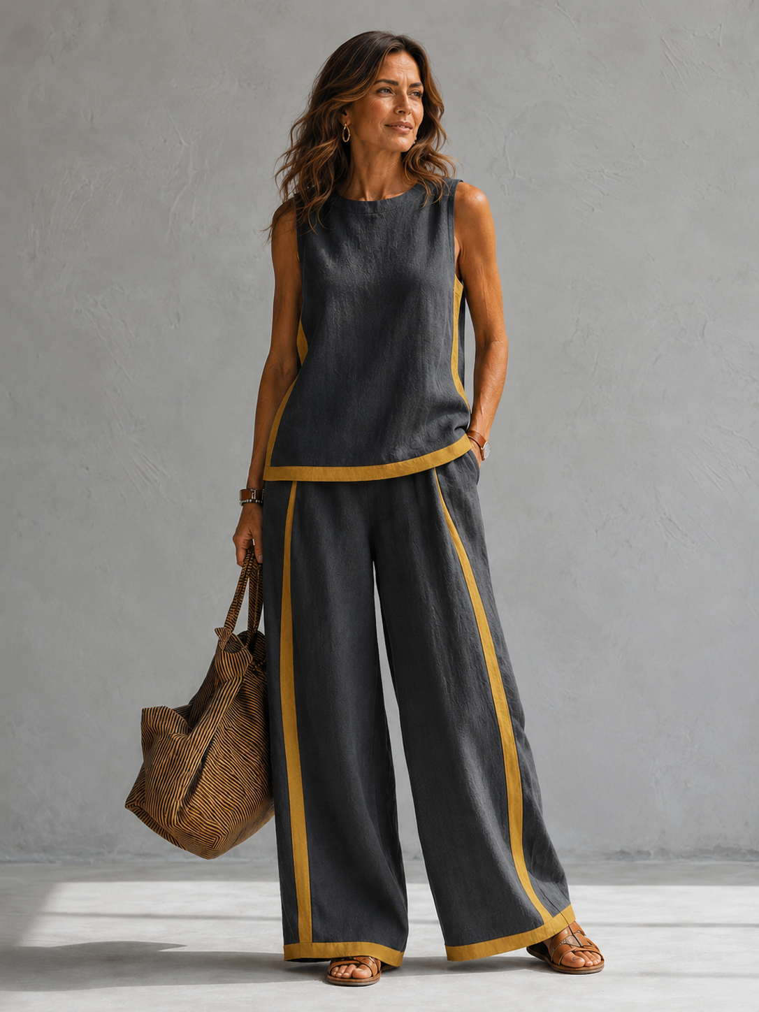 Aria™ | Completo Elegante Due Pezzi