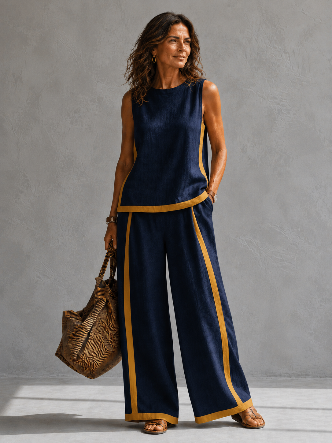 Aria™ | Completo Elegante Due Pezzi