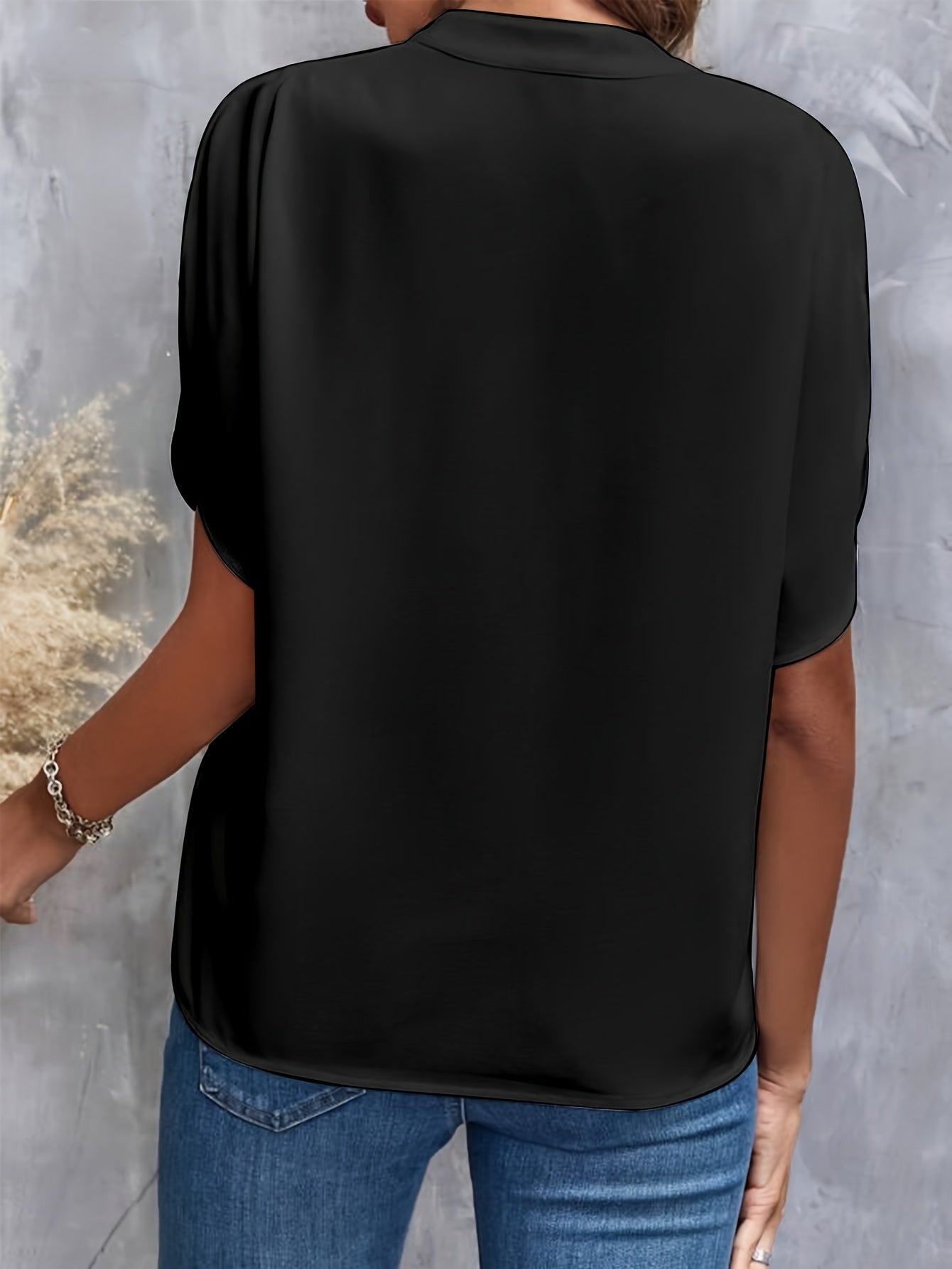 Vivian | blusa elegante e versatile