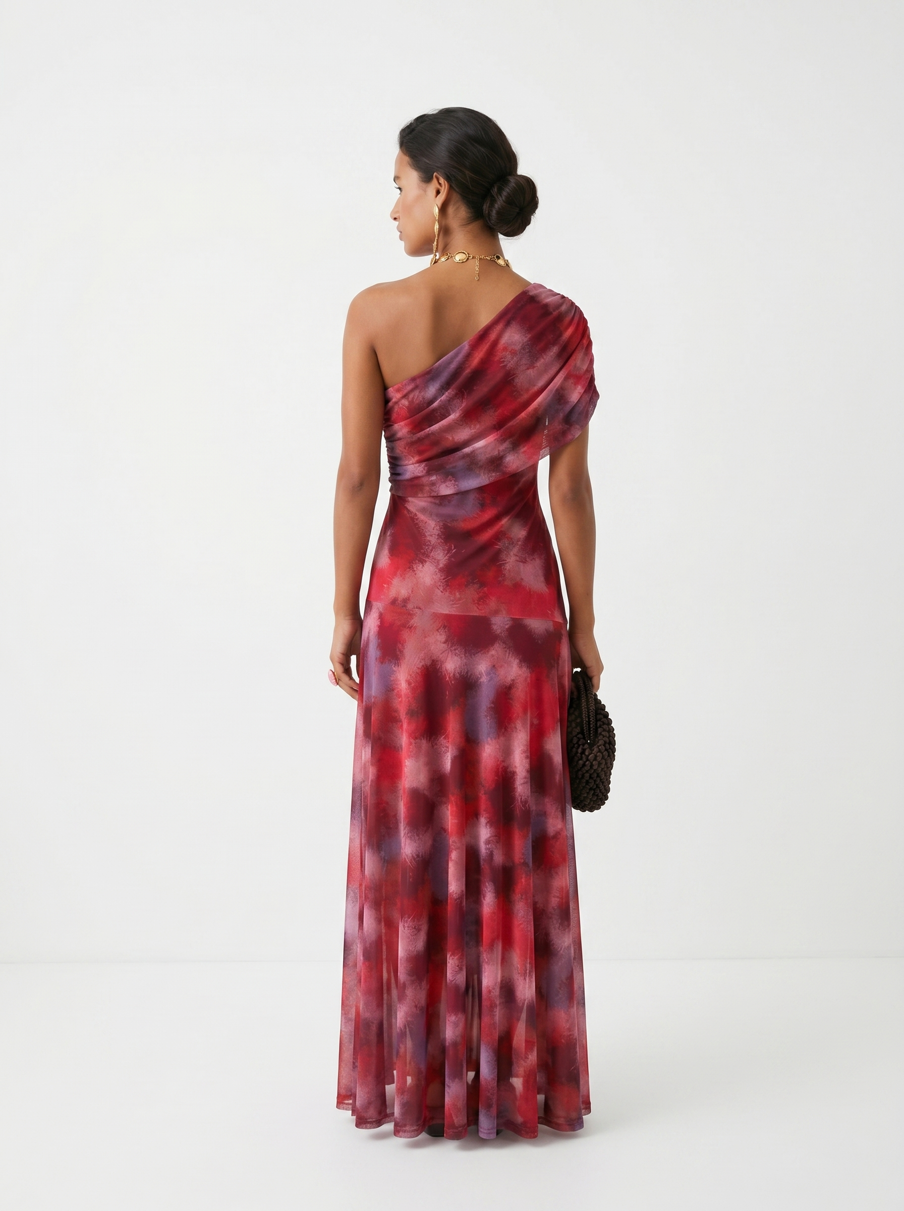 Carla | Abito lungo elegante e raffinato