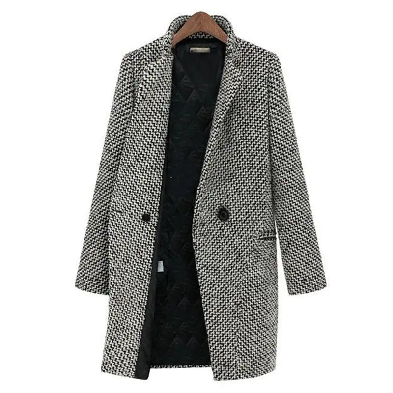 Esmee | Cappotto Elegante e Caldo
