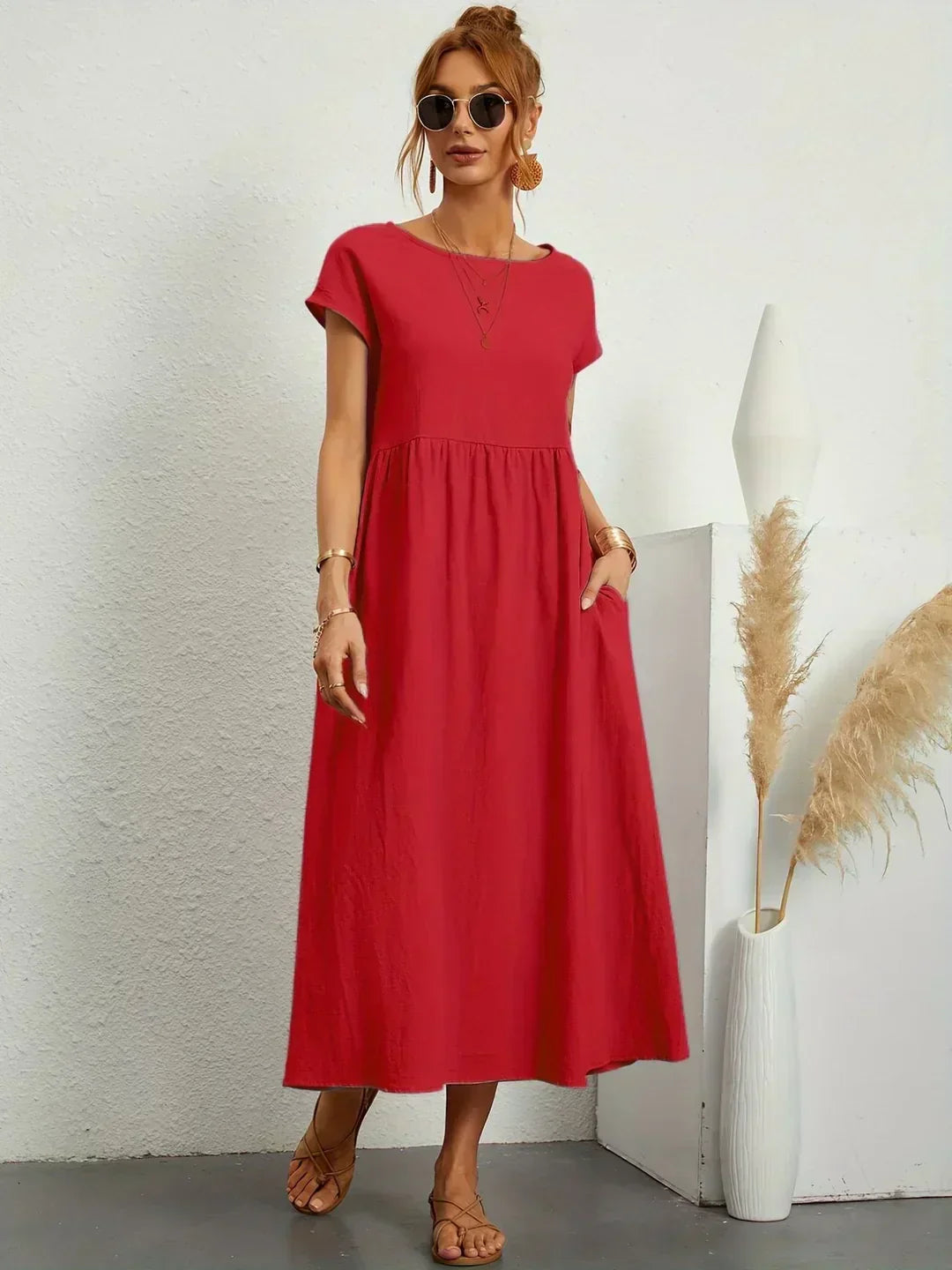 La Scintilla | Eleganza in Seta Pura