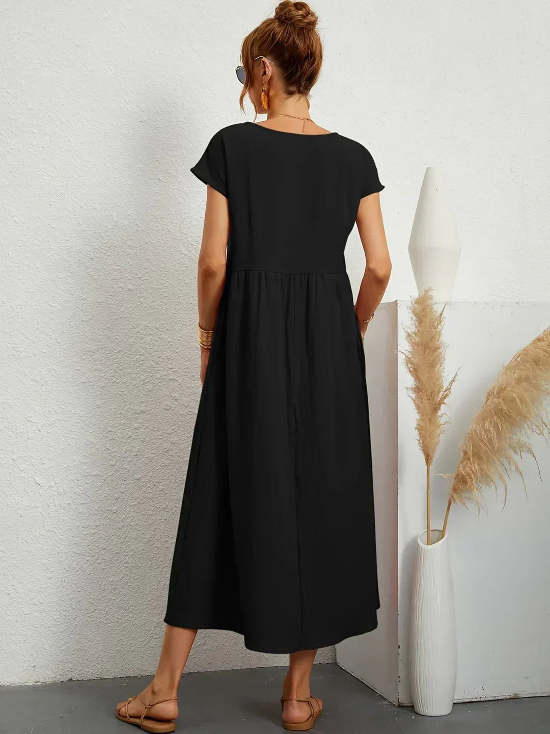 La Scintilla | Eleganza in Seta Pura