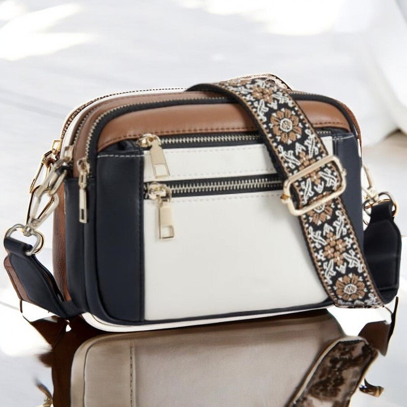 Elisara | Borsa a Spalla Elegante e Versatile