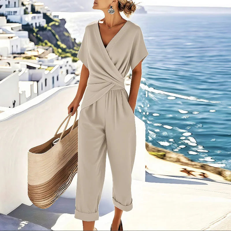 Alessia™ | Completo Elegante Due Pezzi