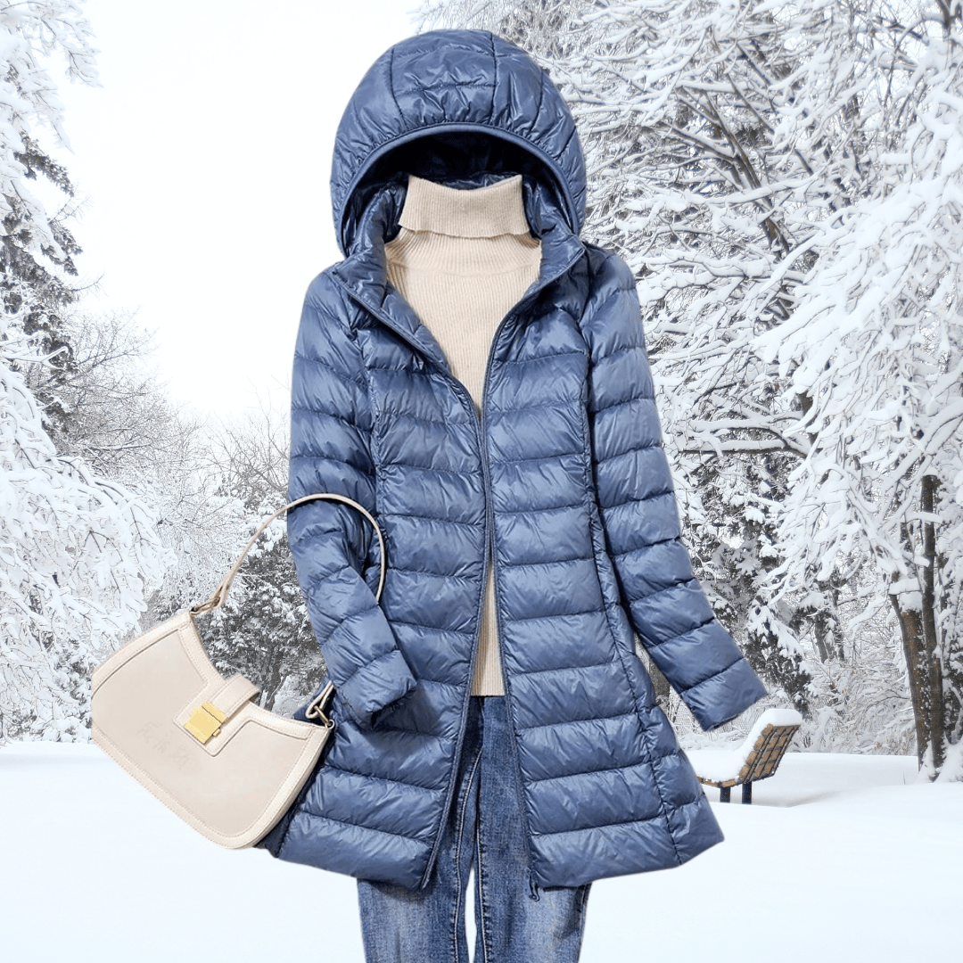 Aire | piumino chic e caldo