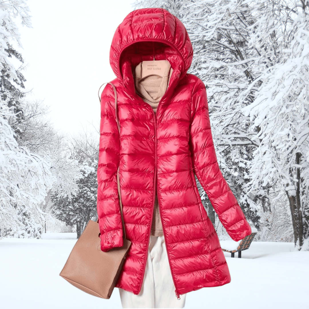 Aire | piumino chic e caldo
