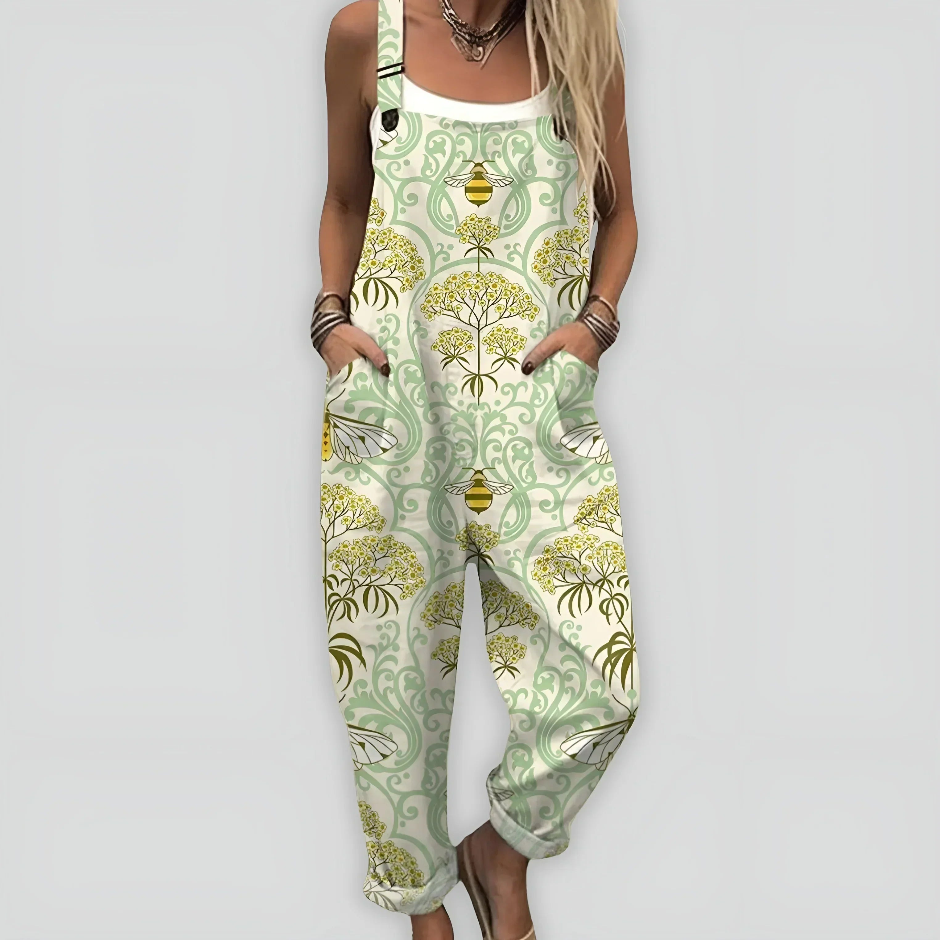 Anja | Comfort elegante per l'estate